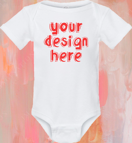 Custom Baby Jumper