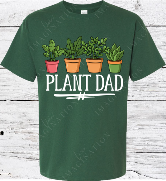 Plant Dad