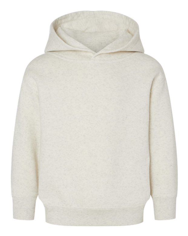 Custom Toddler Pullover Fleece Hoodie (Front & Back)