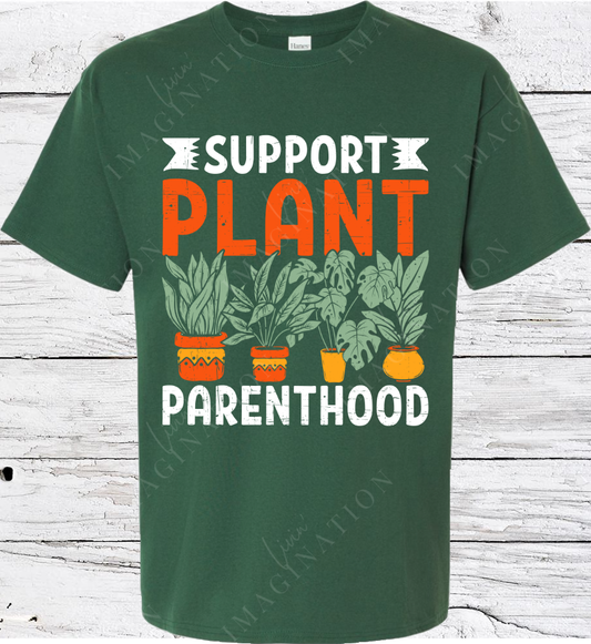 Plant Parenthood