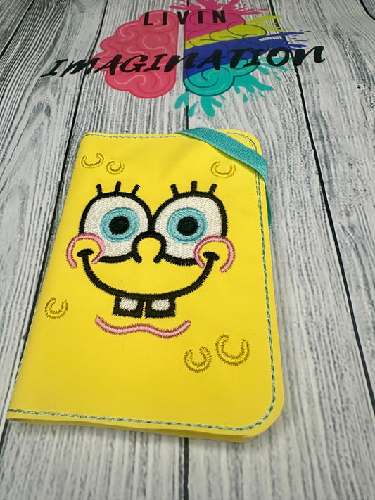 Yellow Sponge Mini Composition