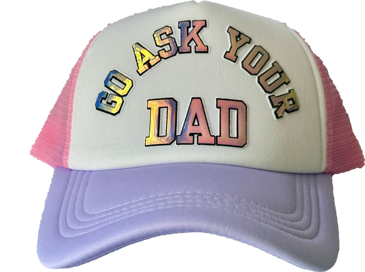 Go Ask Your Dad Snap