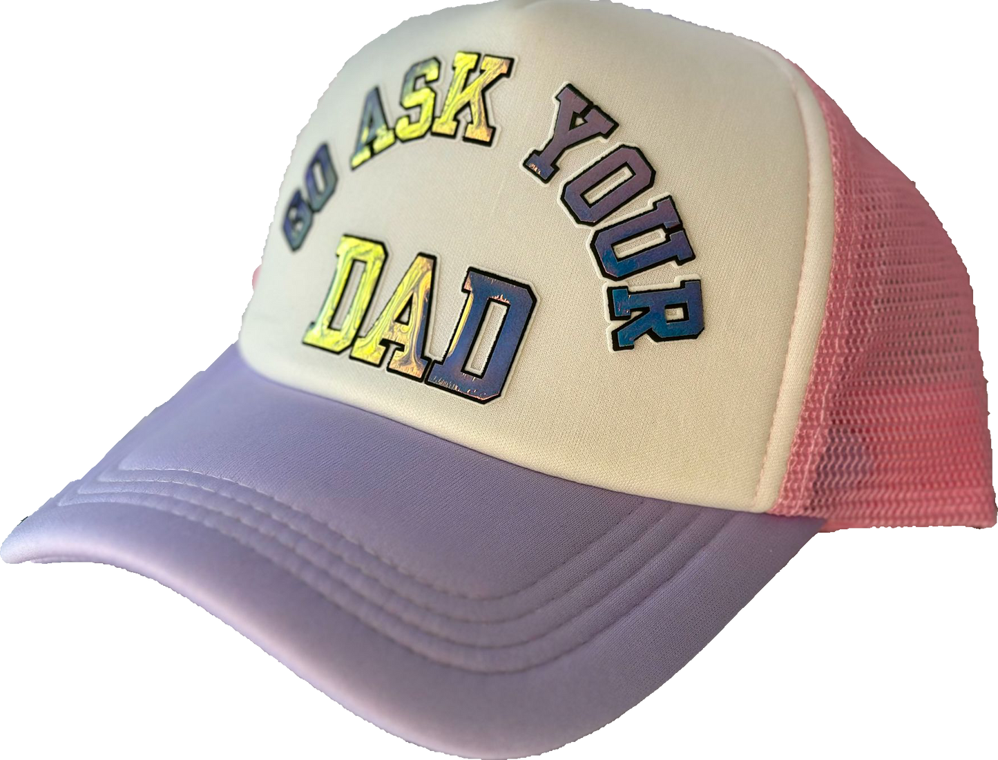Go Ask Your Dad Snap
