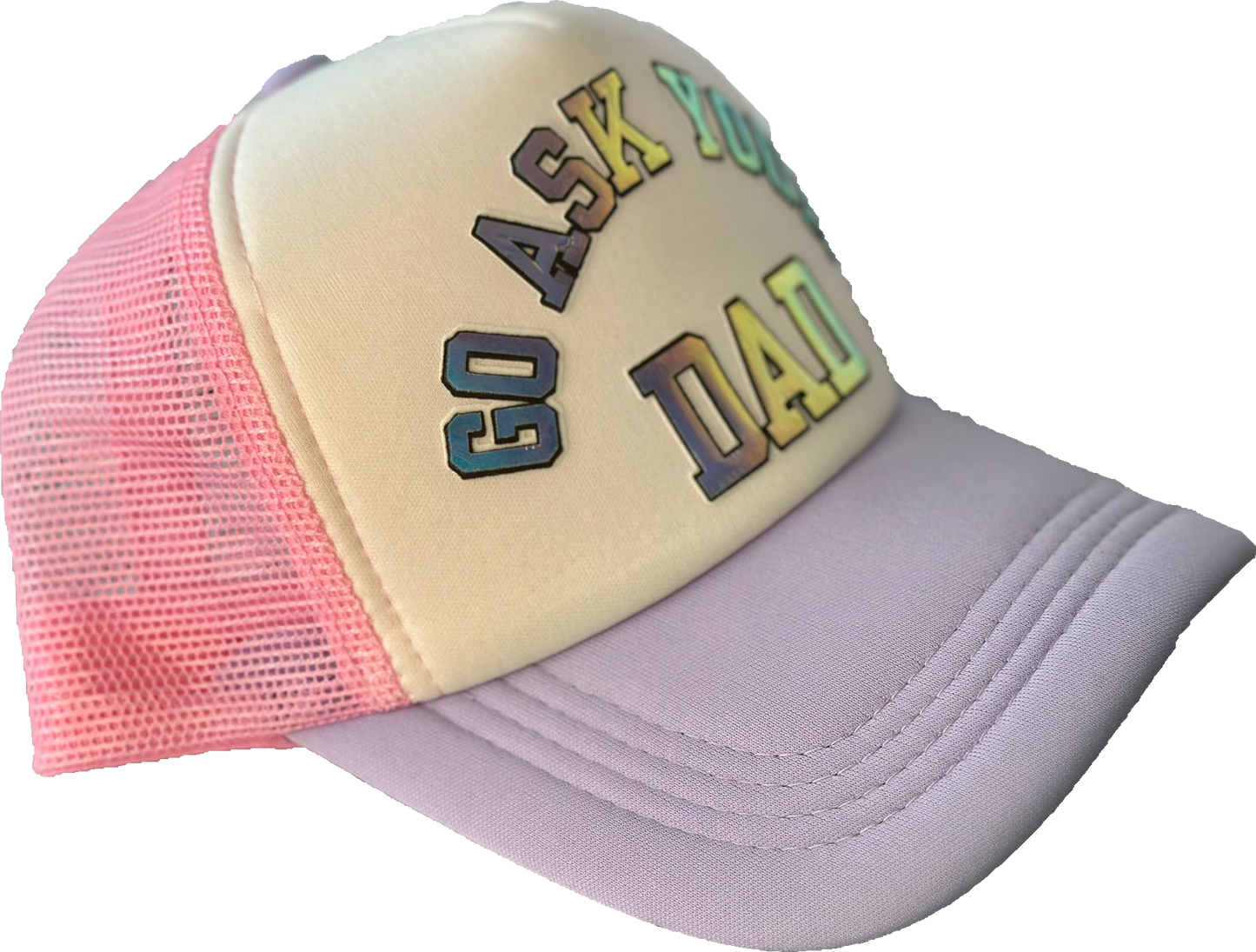 Go Ask Your Dad Snap