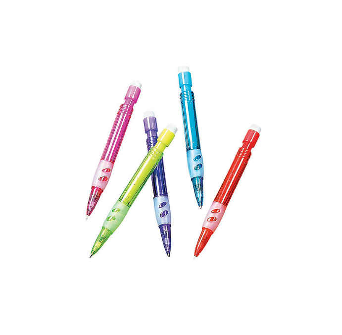 Mini Pencil & Composition Book Add-On