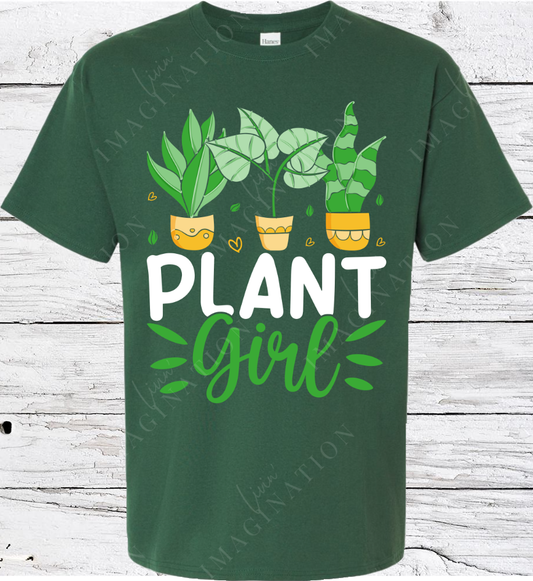 Plant Girl