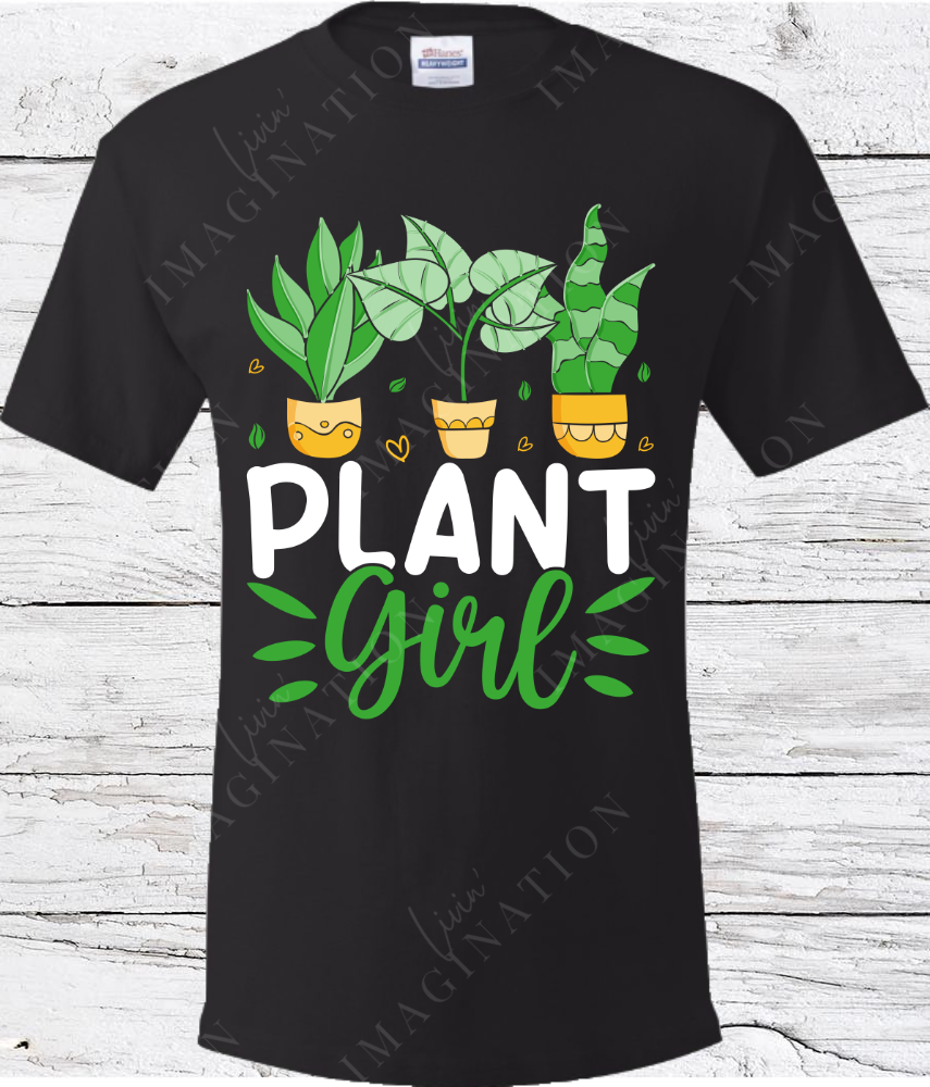 Plant Girl