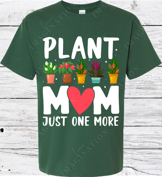 Plant Mom