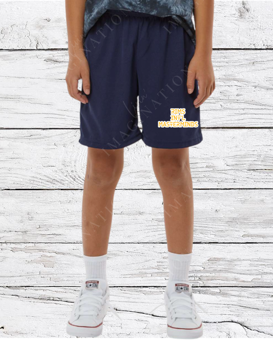RIMS PE Shorts