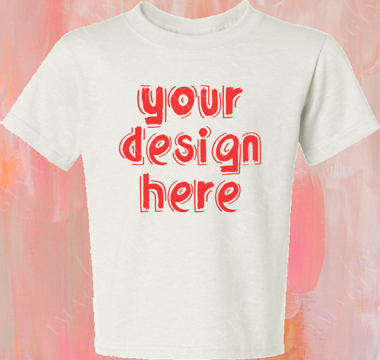 Custom Child Tee