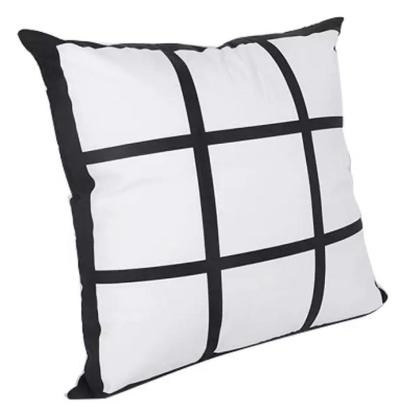 9 Panel Photo Pillow