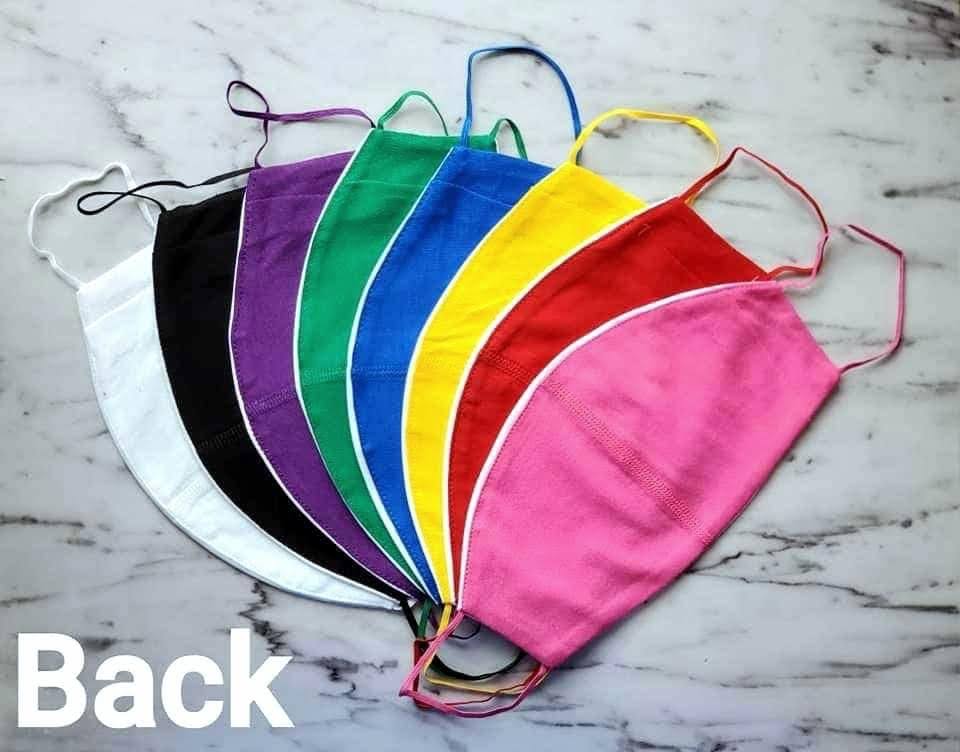 Custom Kids Face Cover