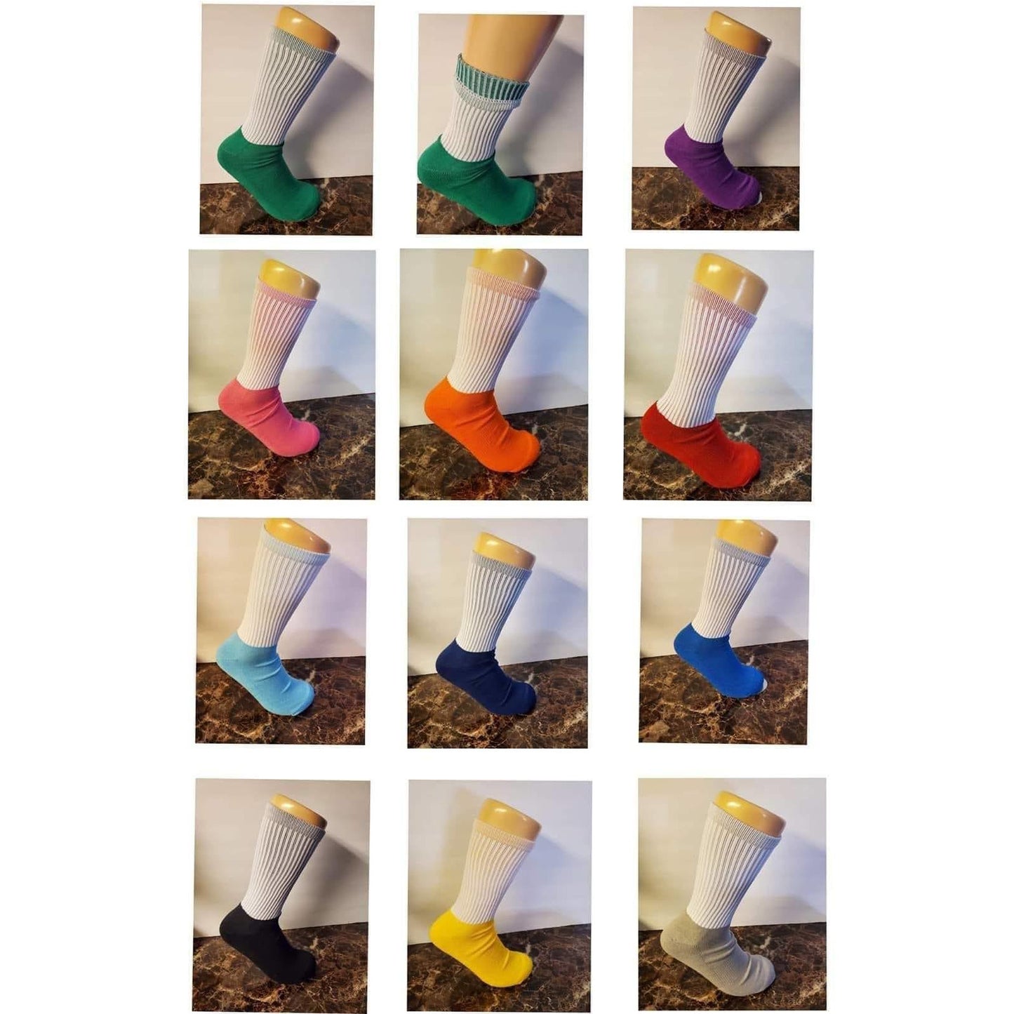 Custom Athletic Socks