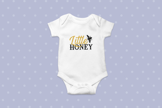 "Little Honey" Jumper