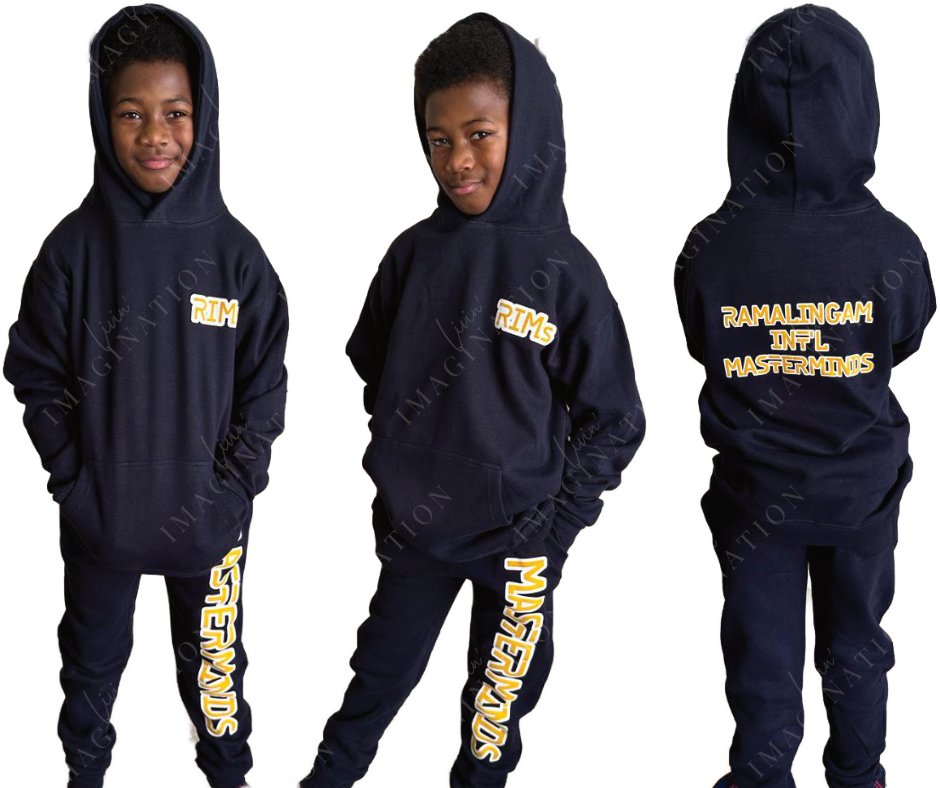 RIMs Uniform Sweat suit