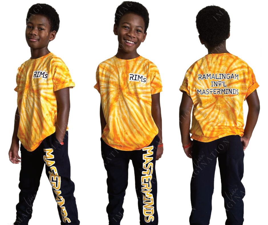 RIMs Youth Alternative Uniform Tee