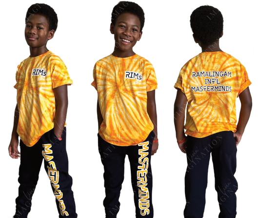 RIMs Youth Alternative Uniform Tee