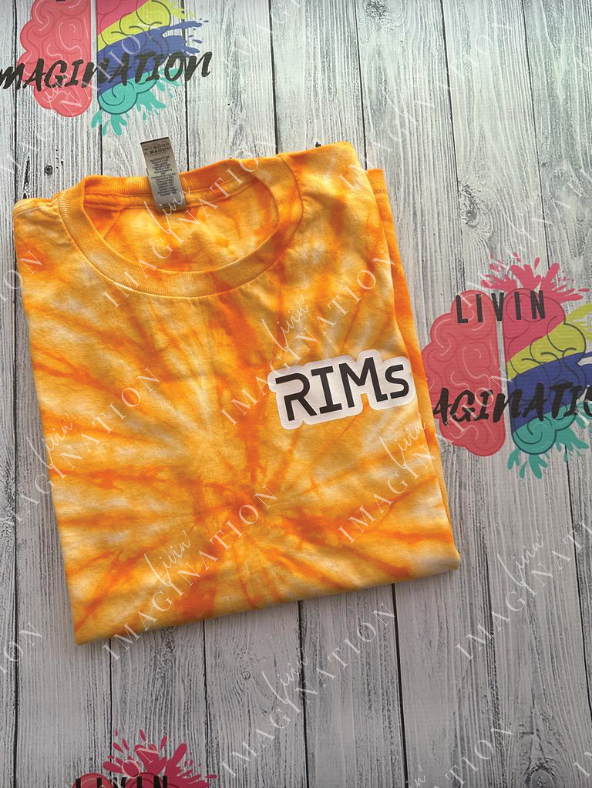 RIMs Youth Alternative Uniform Tee