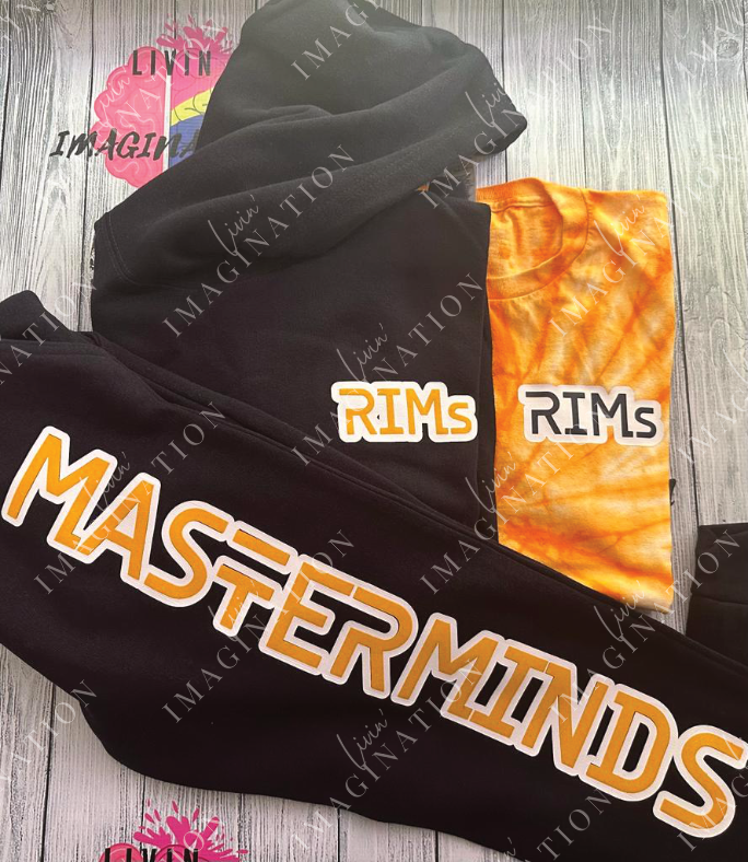 RIMs Uniform Sweat suit