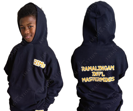 RIMS Uniform Hoodie