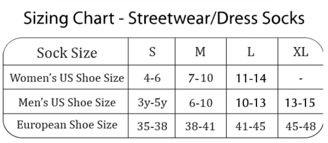 Custom Streetwear Socks