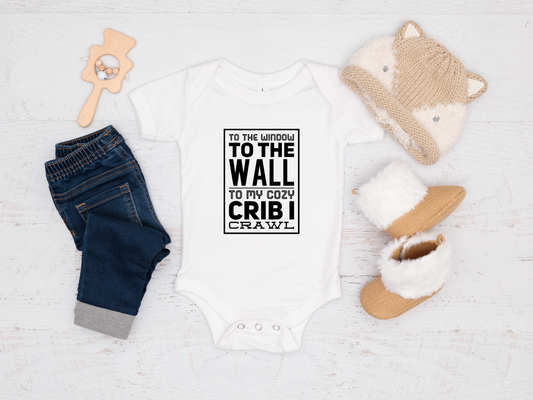 To the Window Jumper