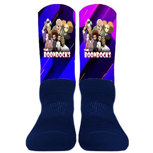 Custom Athletic Socks