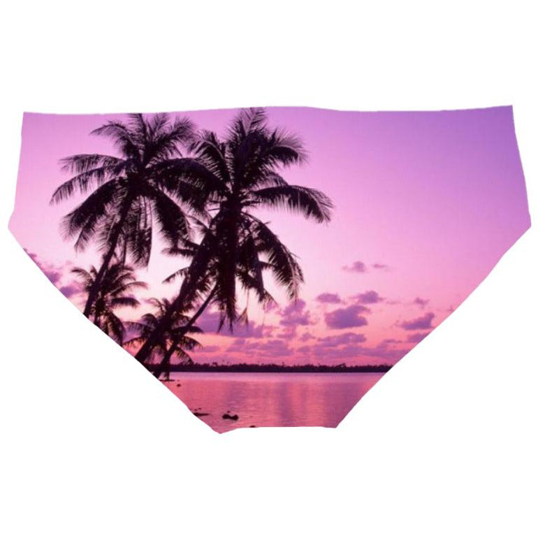 Custom Ladies Bikini Underwear