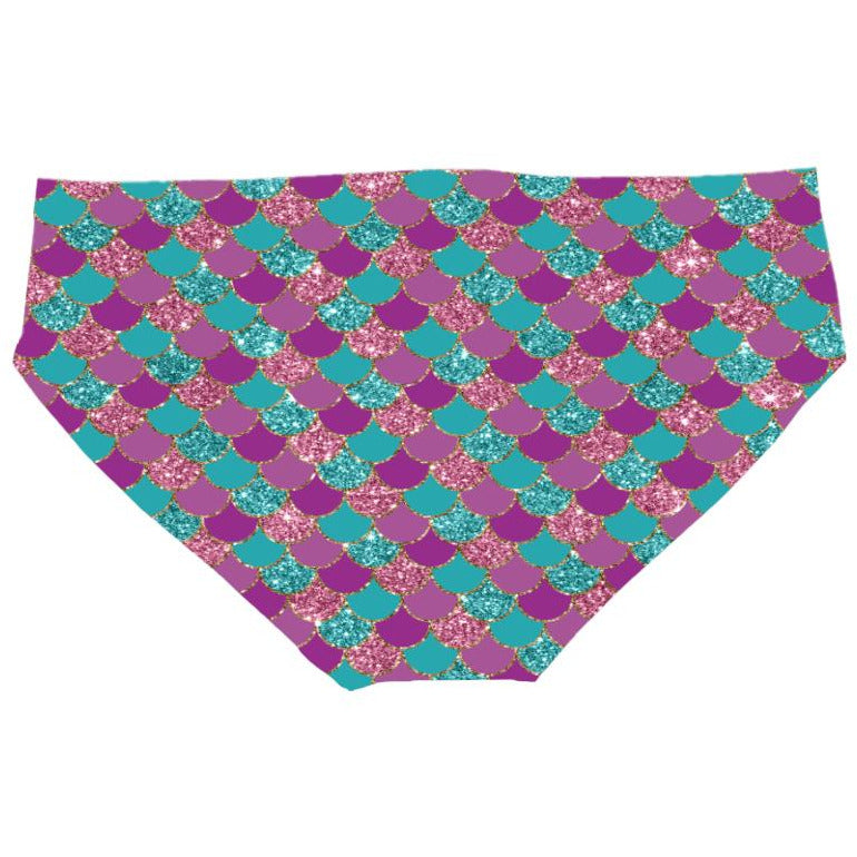 Custom Youth Bikini Underwear