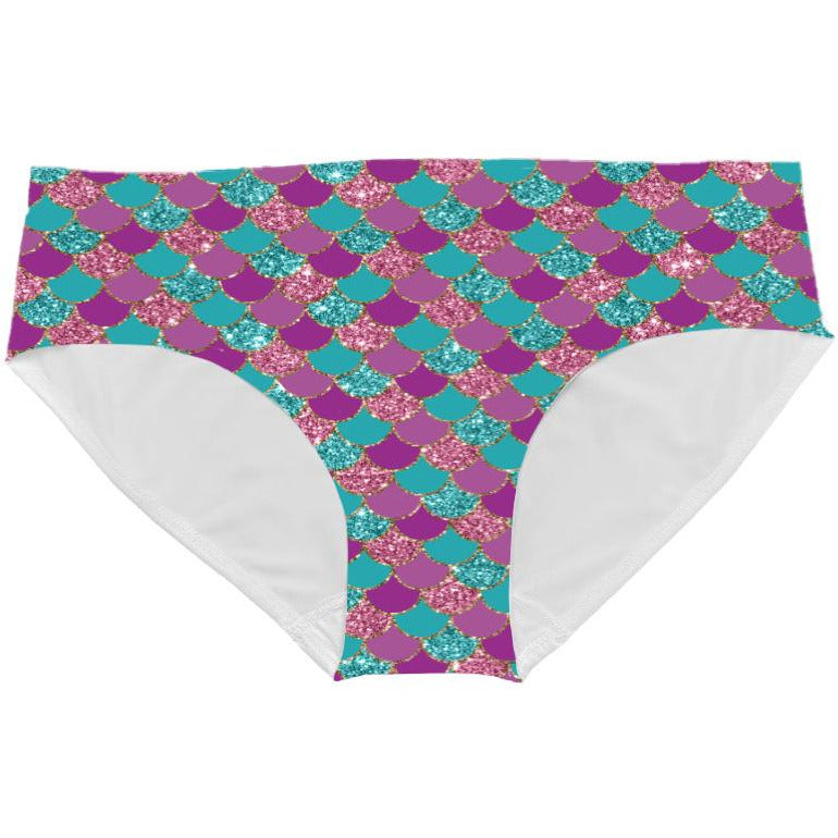 Custom Youth Bikini Underwear