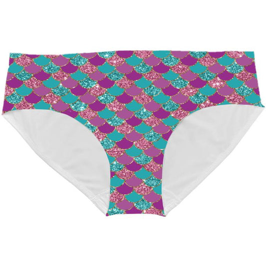 Custom Youth Bikini Underwear