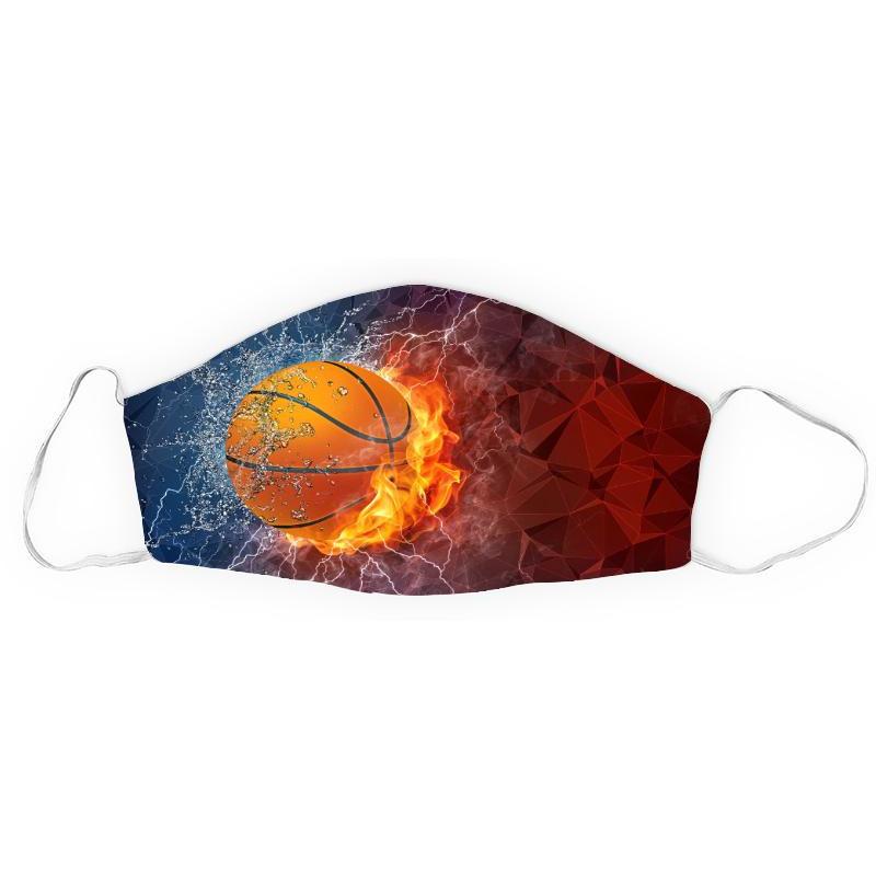 Custom Adult Face Cover