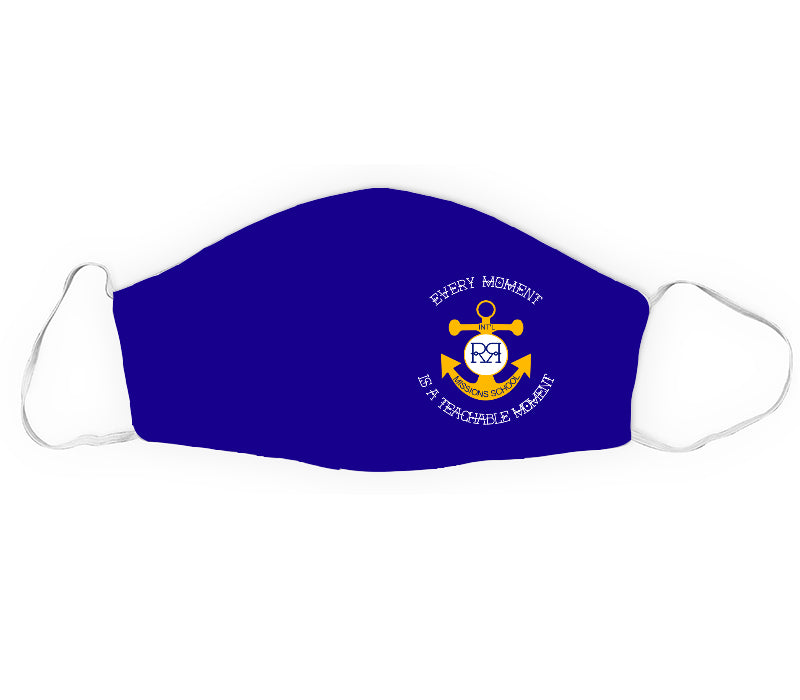 RIMS School Face Cover