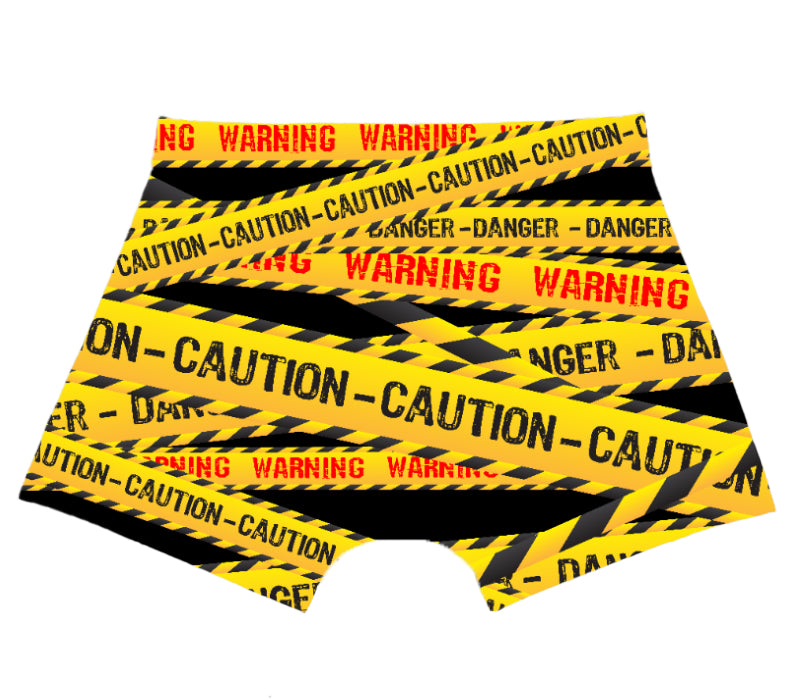 Choking Hazard Men's Boxers