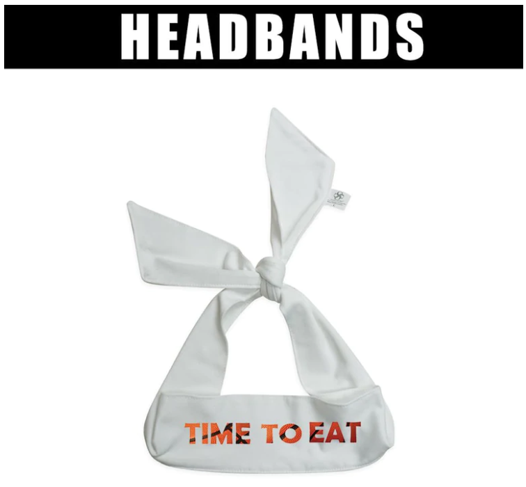 Custom Ninja Headband