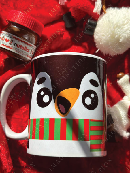 Penguin Mug