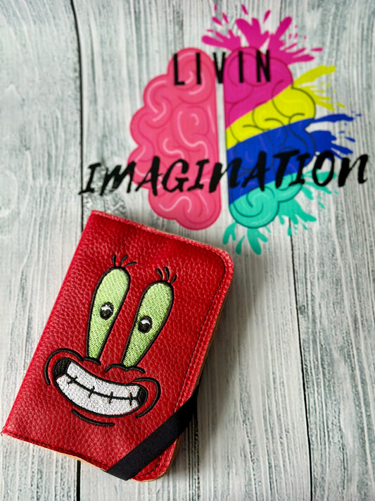 Krab Mini Composition Cover (no book)