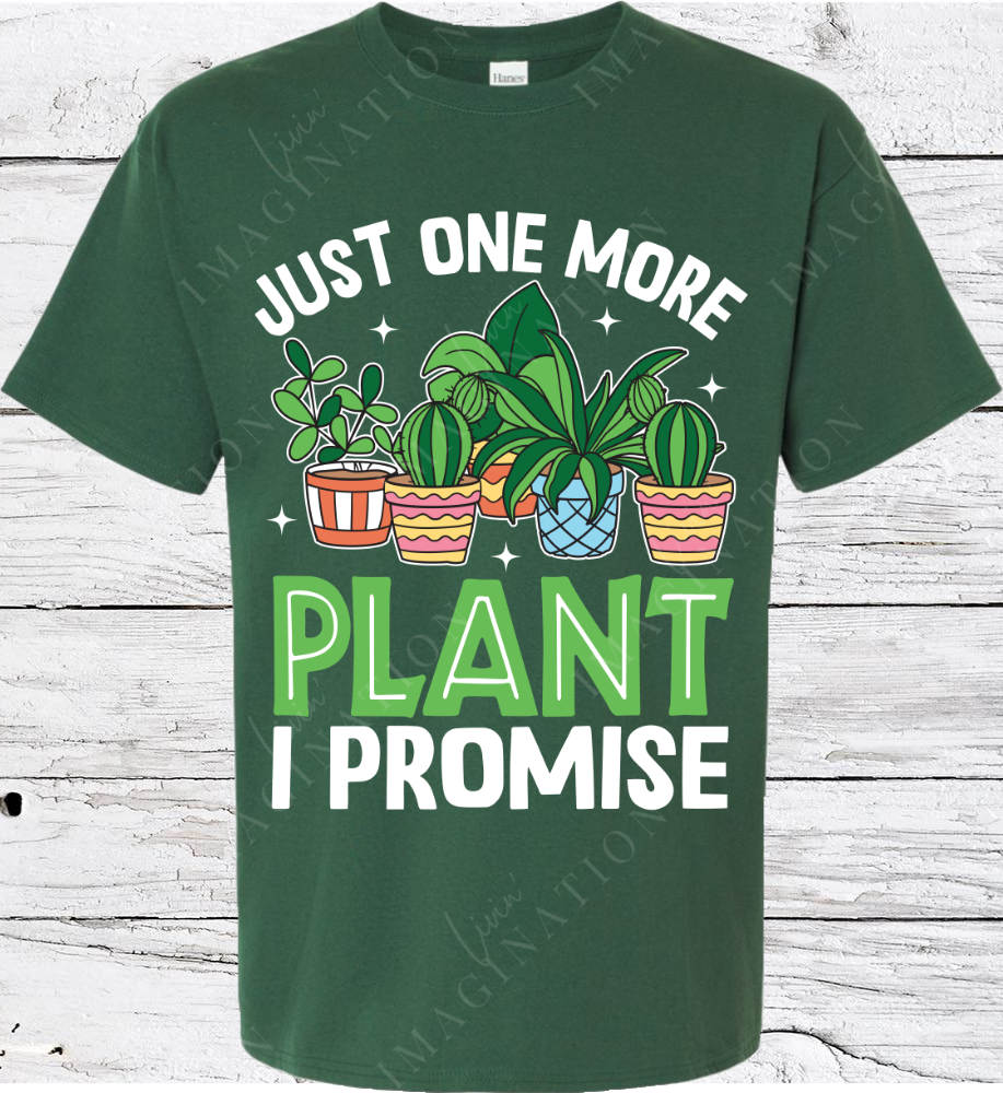 One More Plant