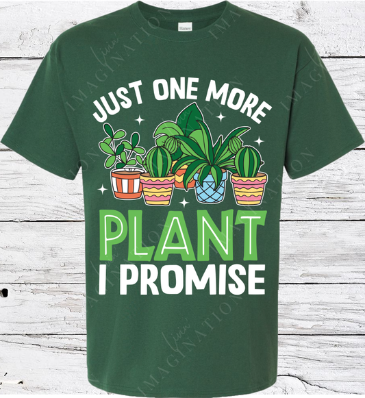 One More Plant