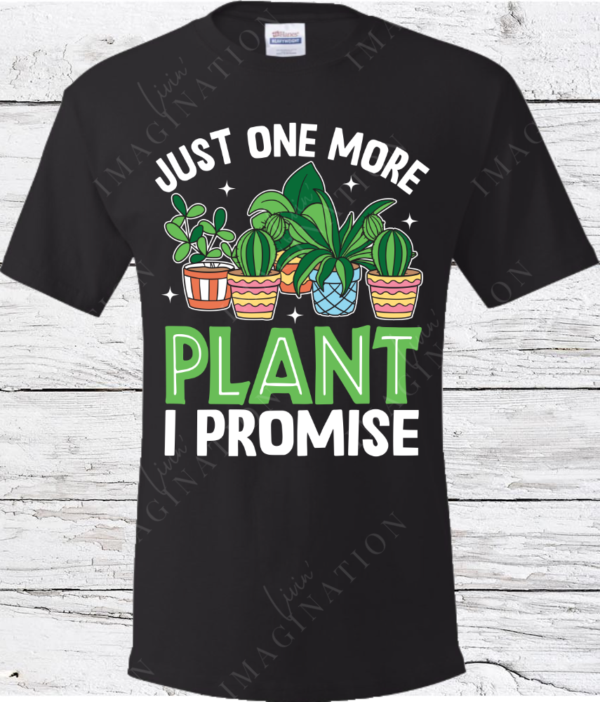 One More Plant