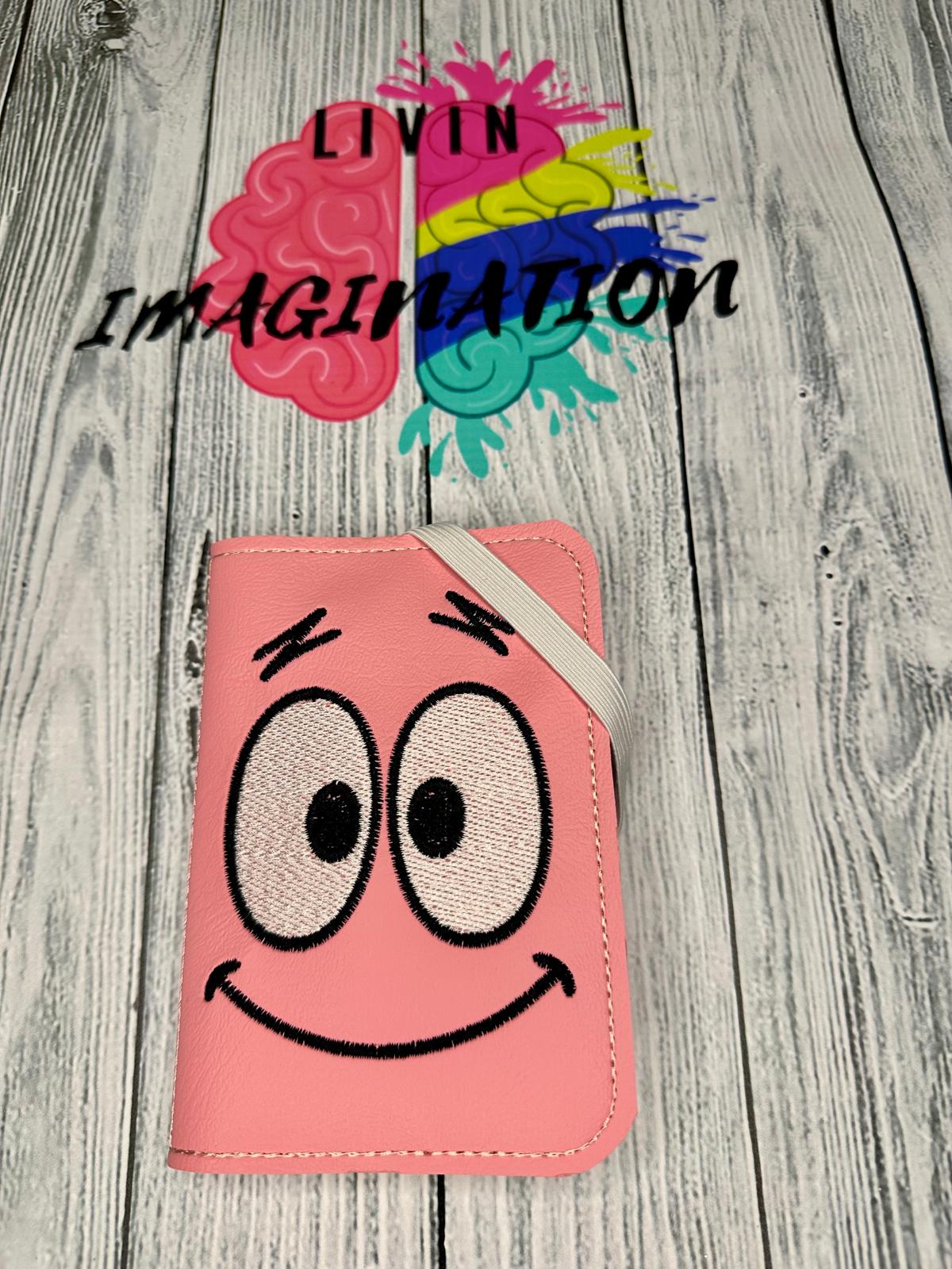 Pink Star Mini Composition