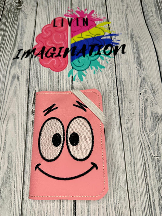 Pink Star Mini Composition