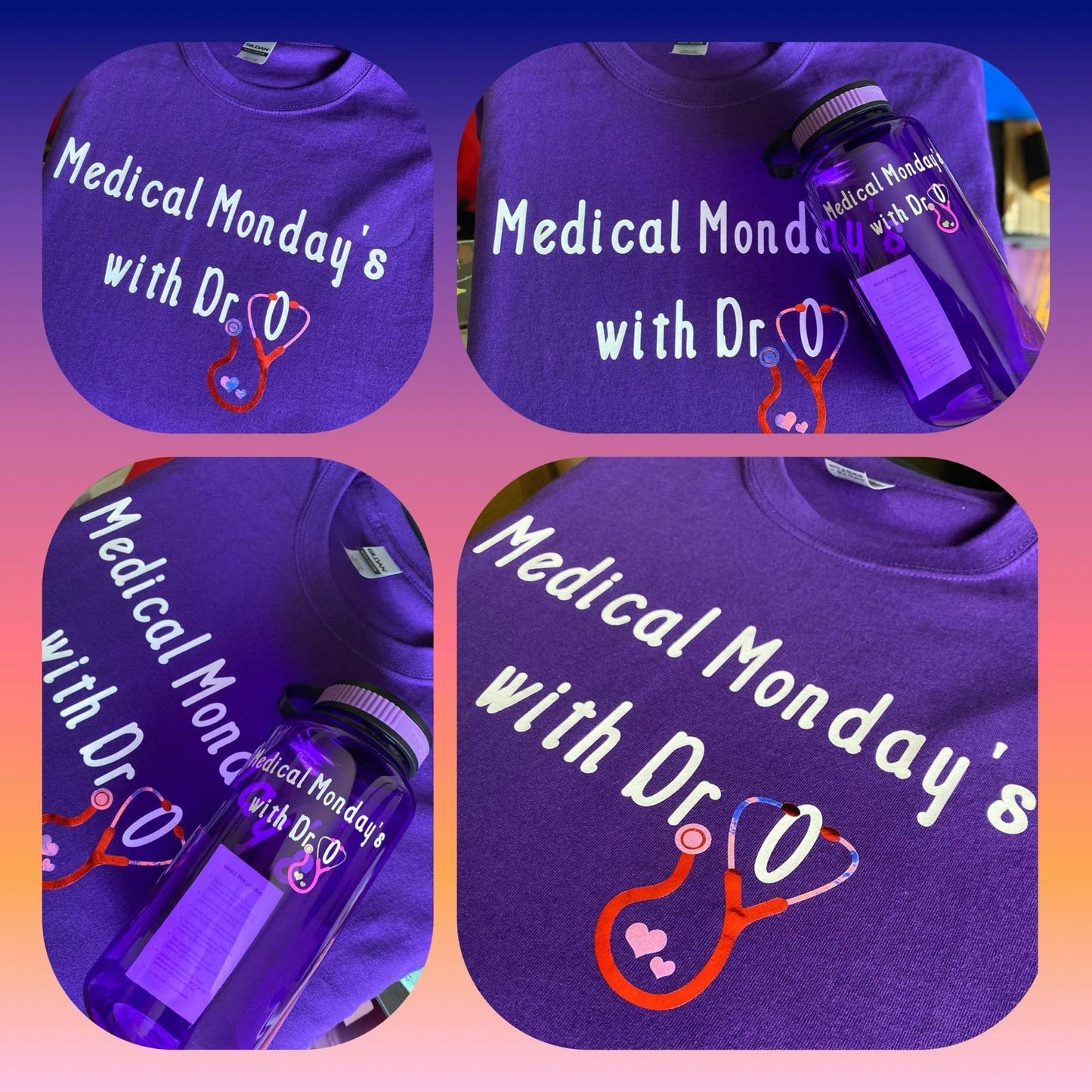 Medical Mondays Tee