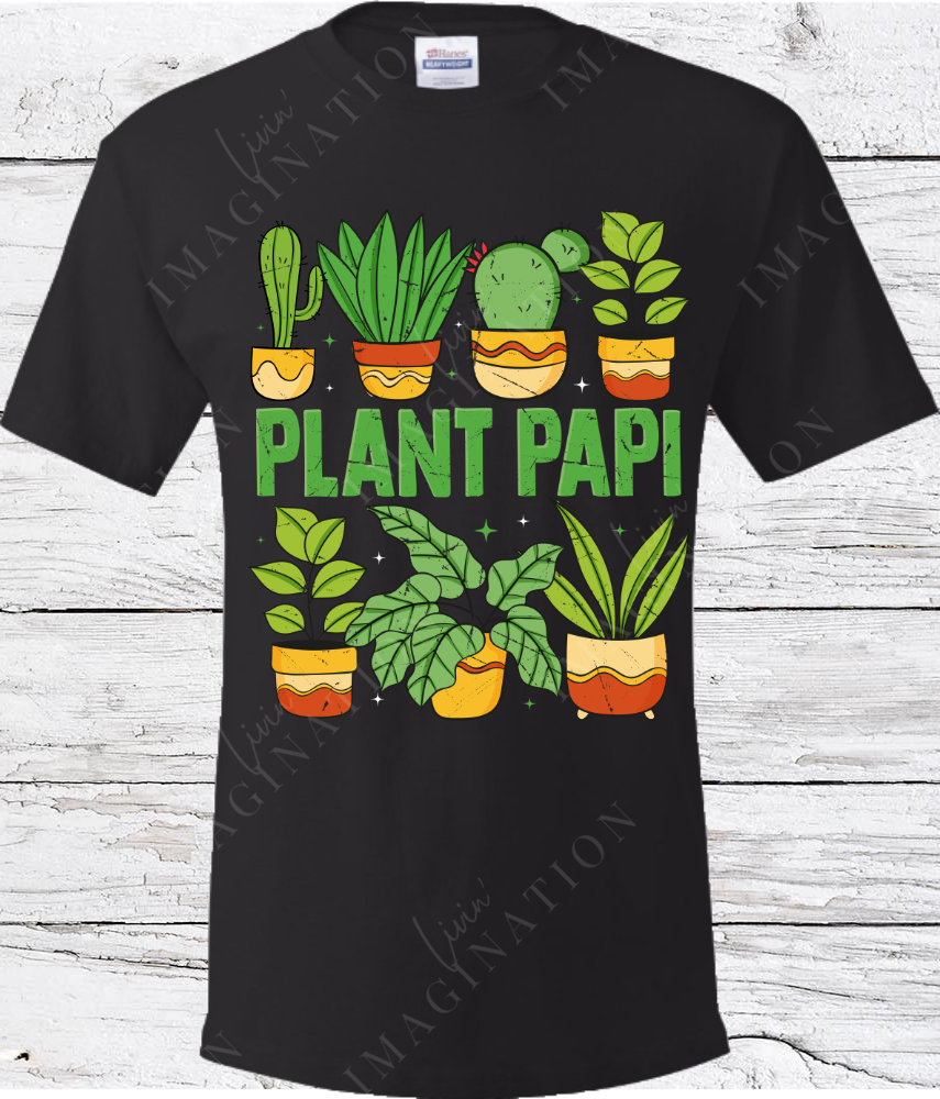 Plant Papi