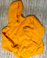 RIMS Youth Gold Uniform Hoodie