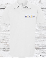 RIMS Uniform Short Sleeve Polo