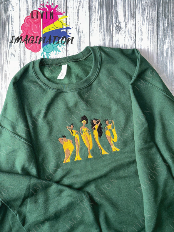 Muses Sweatshirt