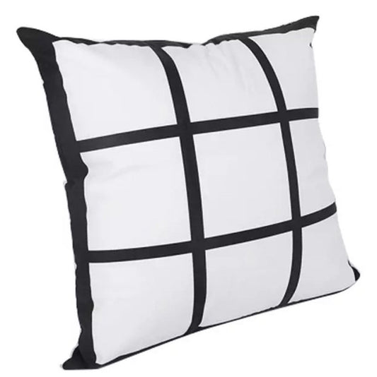 9 Panel Photo Pillow