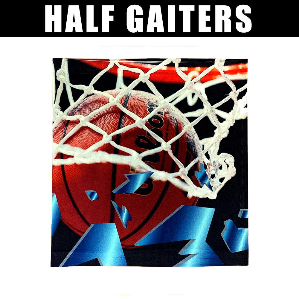 Custom Half Gaiter