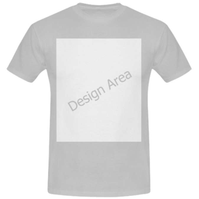 Custom Adult Tee (Front & Back)